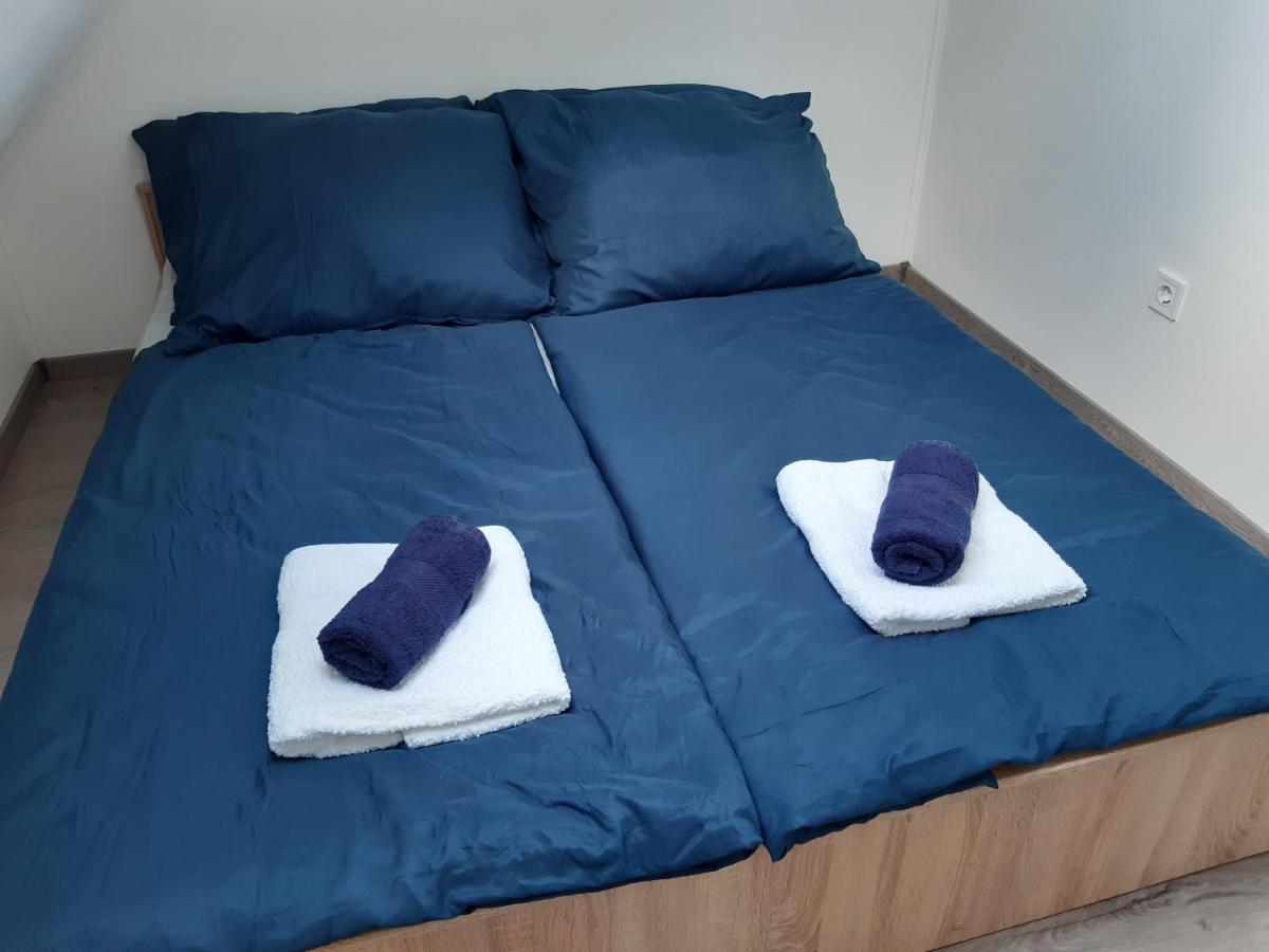 Peak Apartman Erlau Exterior foto