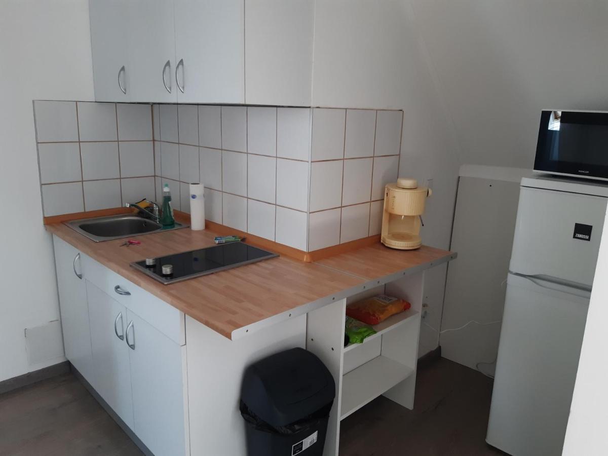 Peak Apartman Erlau Exterior foto